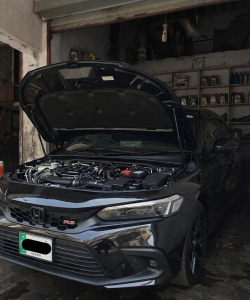 Honda Civic RS Workshop