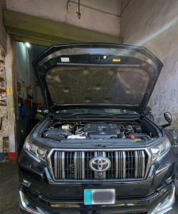 Toyota Land Cruiser Prado Workshop