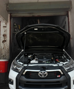 Toyota Revo Gr Sports Workshop
